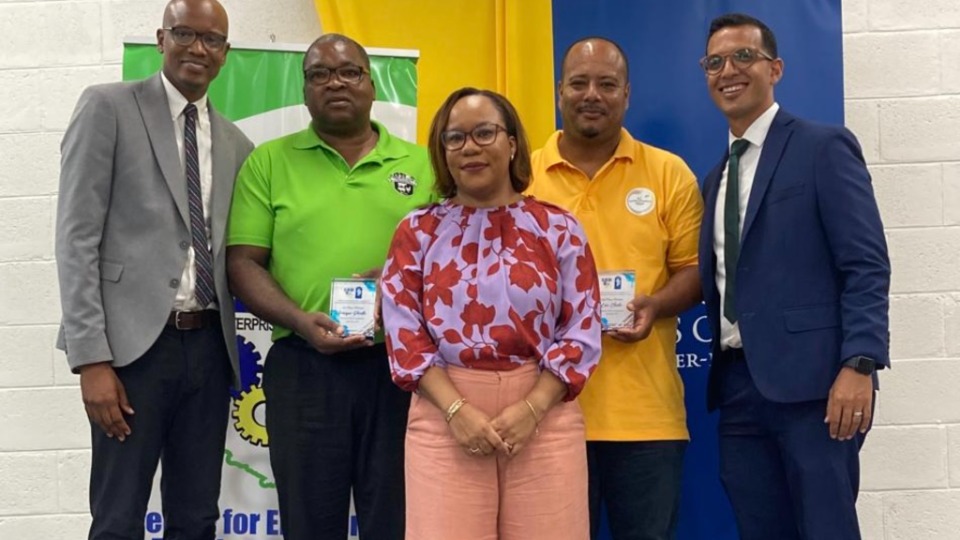 St. Vincent Entrepreneurs